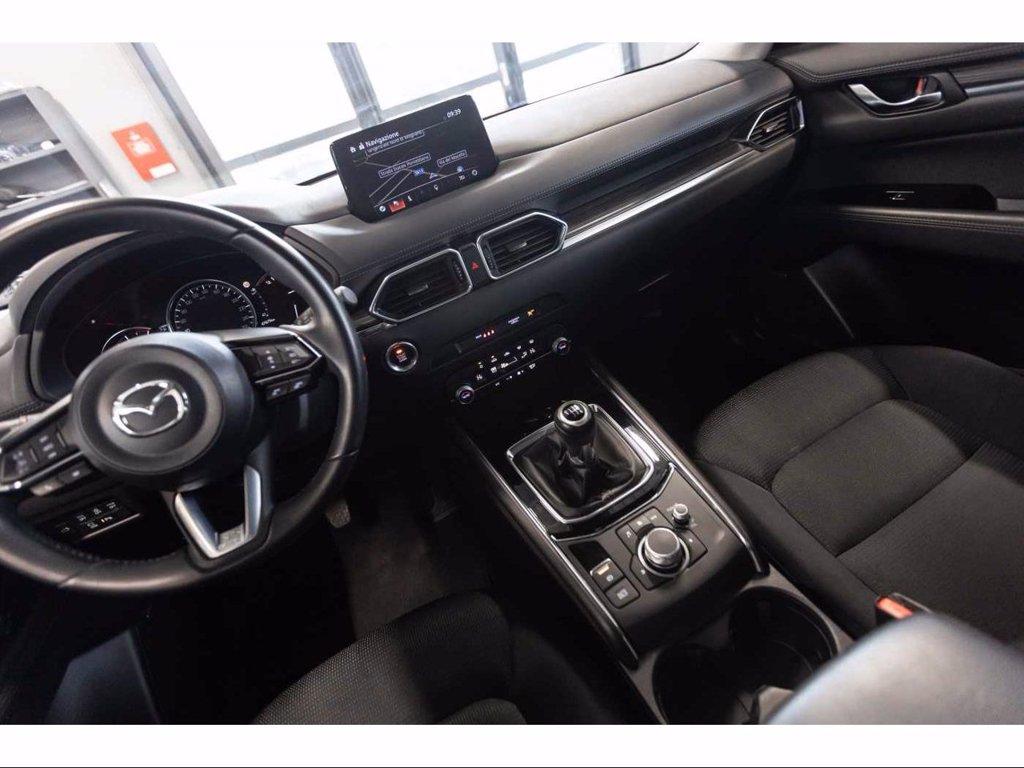 MAZDA CX-5 2.2L Skyactiv-D 150 CV 2WD Business del 2020