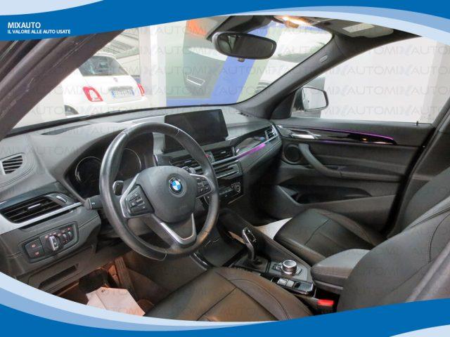 BMW X1 sDrive 18d xLine AUT EU6