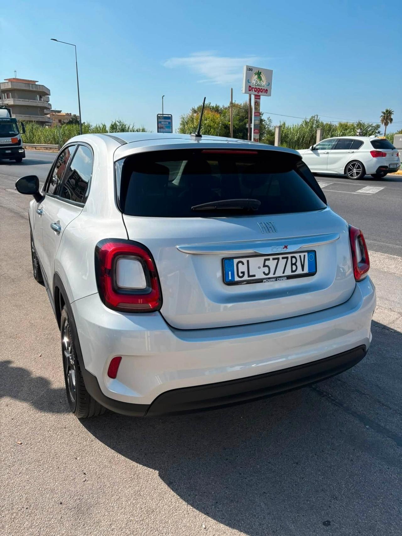 Fiat 500X 1.3 MultiJet 95 CV Club uniprò