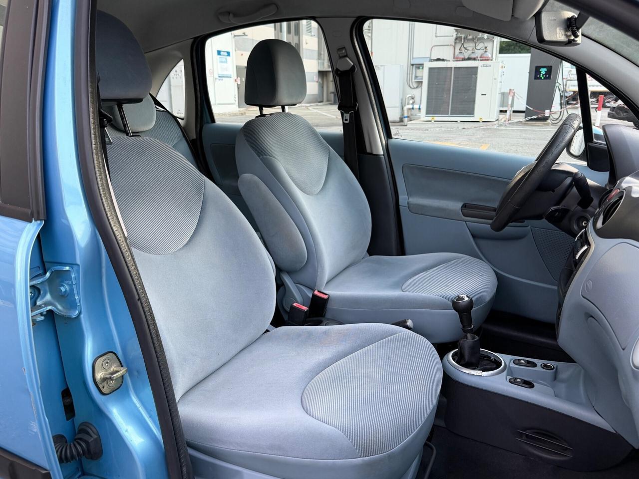 CITROEN C3 1.1 BENZINA 5 porte NEOPATENTATI