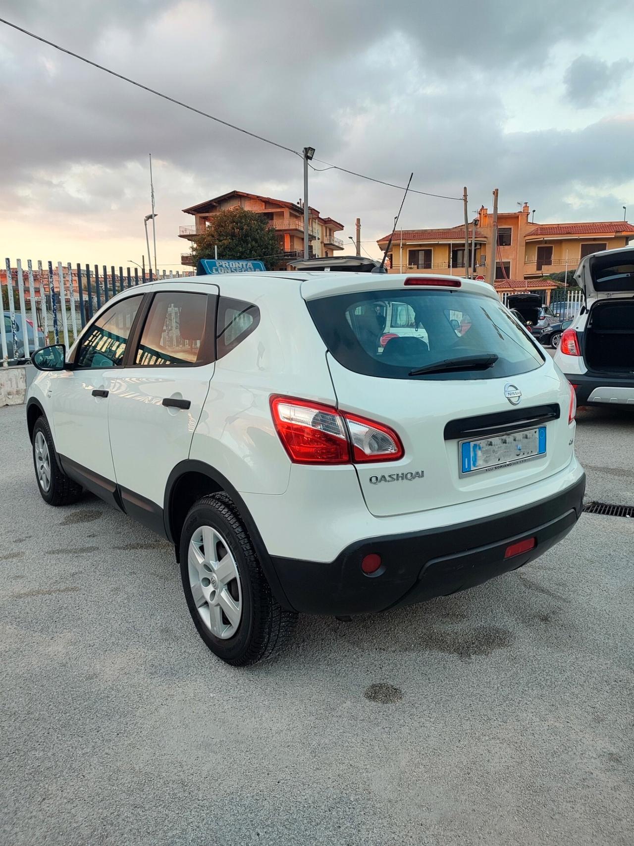 Nissan Qashqai 1.5 dCi Acenta
