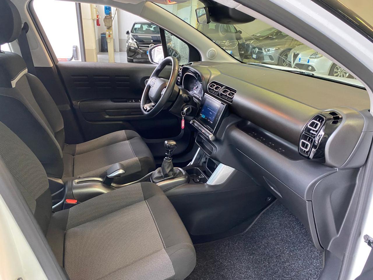 CITROEN C3 Aircross BlueHDi 100 S&S Feel *PROMOFINANZ*