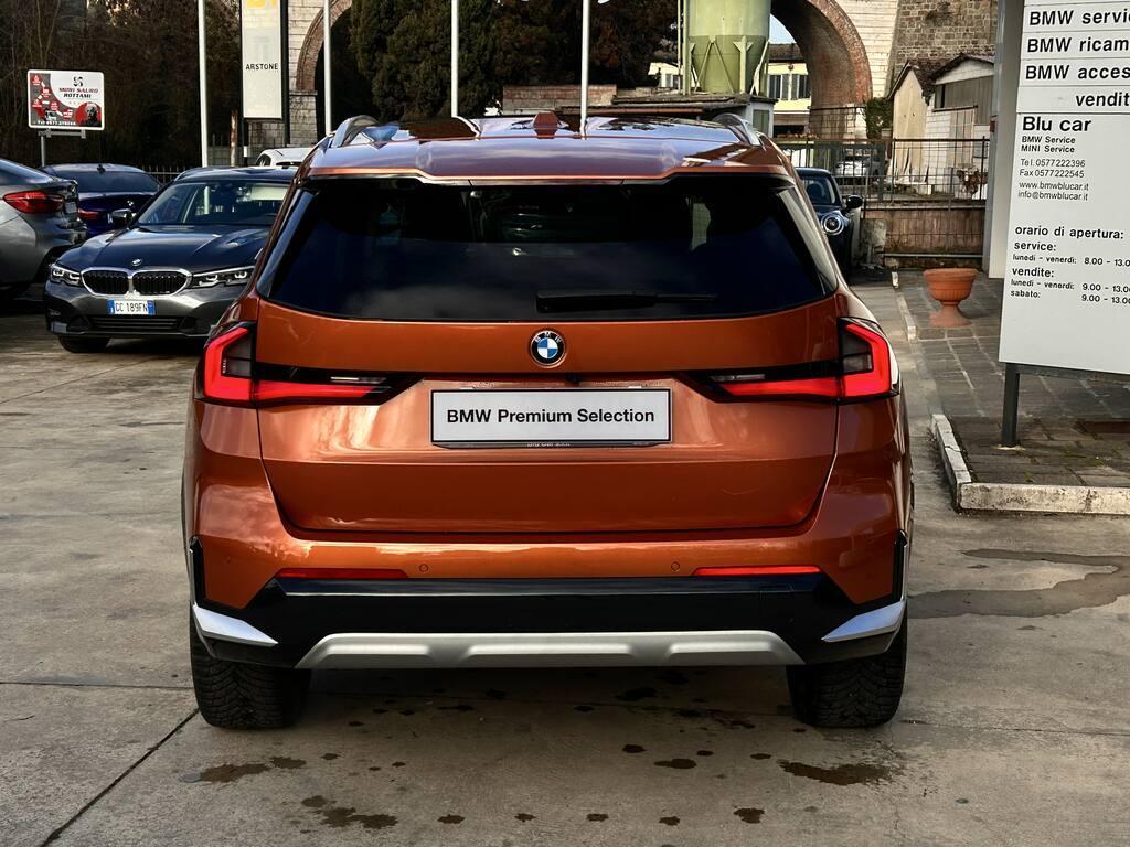 BMW X1 18 i X-Line Edition Signature sDrive DCT