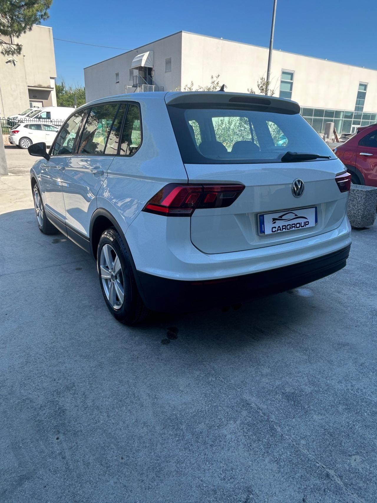 Volkswagen Tiguan 2.0 TDI SCR Style BlueMotion Technology