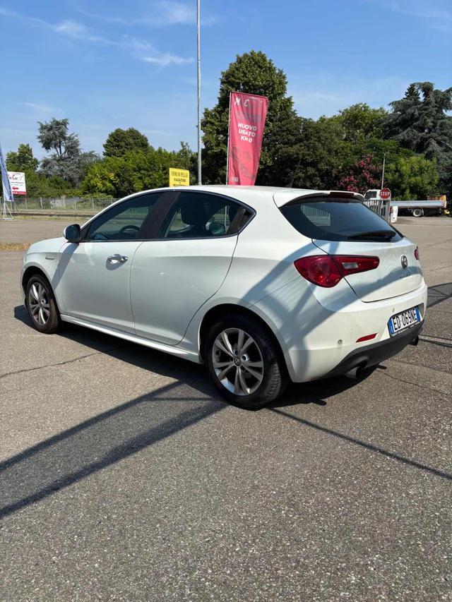 ALFA ROMEO Giulietta 2.0 JTDm 170 CV x commercianti