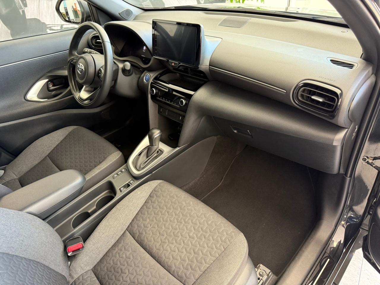 Toyota Yaris Cross Yaris Cross 1.5 Hybrid 5p. E-CVT Trend