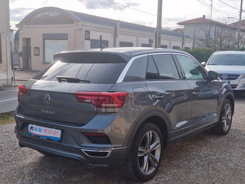 Volkswagen T-Roc 1.5 tsi Sport