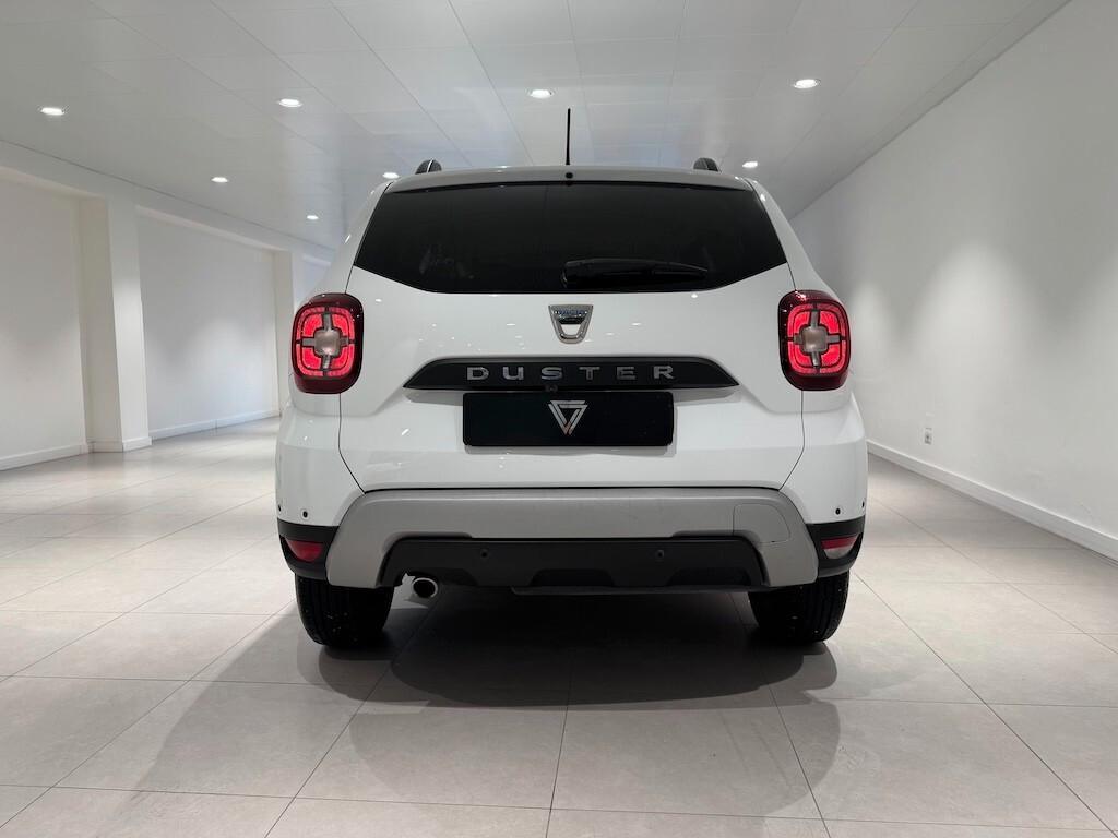 Dacia Duster 1.5 Blue dCi 8V 115 CV 4x2 Prestige