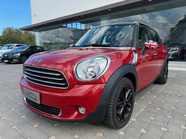 Mini Cooper D Countryman 1.6 2014