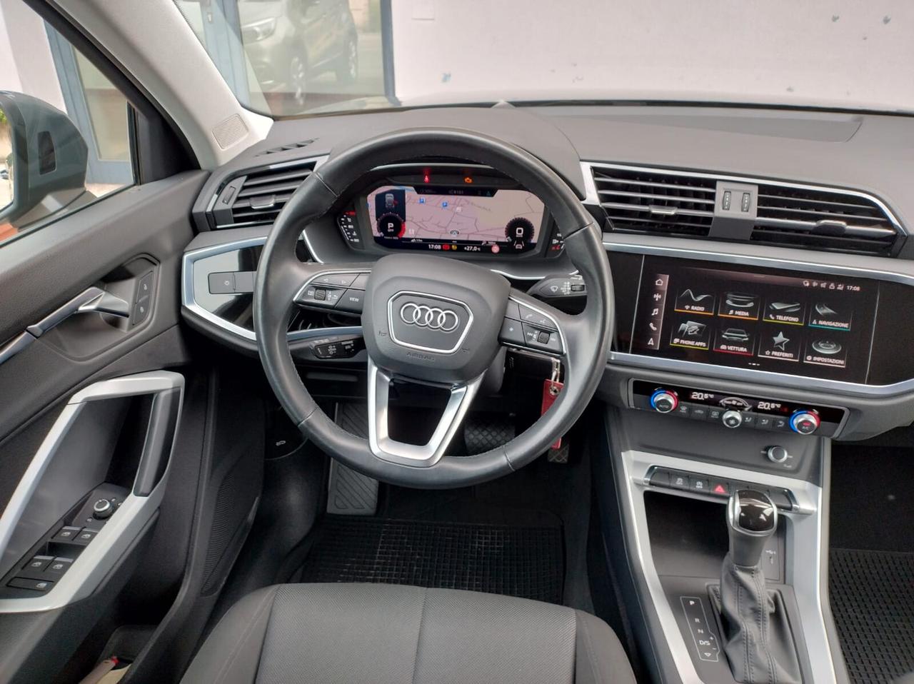 Audi Q3 35 TFSI S tronic Business IBRIDA-UNIPRO