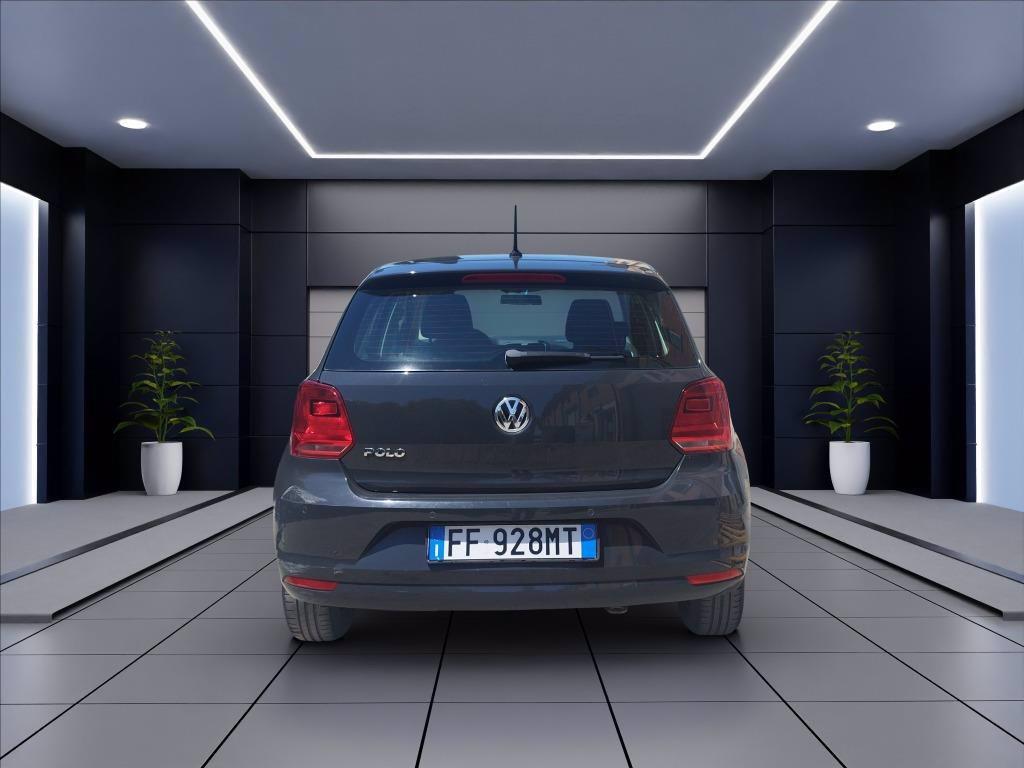 VOLKSWAGEN Polo 5p 1.0 mpi Comfortline 75cv del 2017