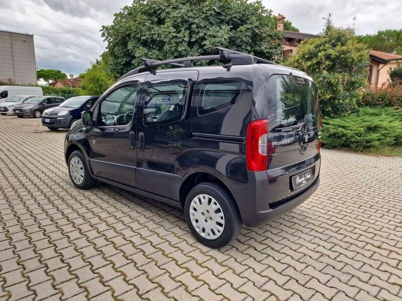 Peugeot Bipper Tepee 1.3 HDi 80 Outdoor Neopatentato