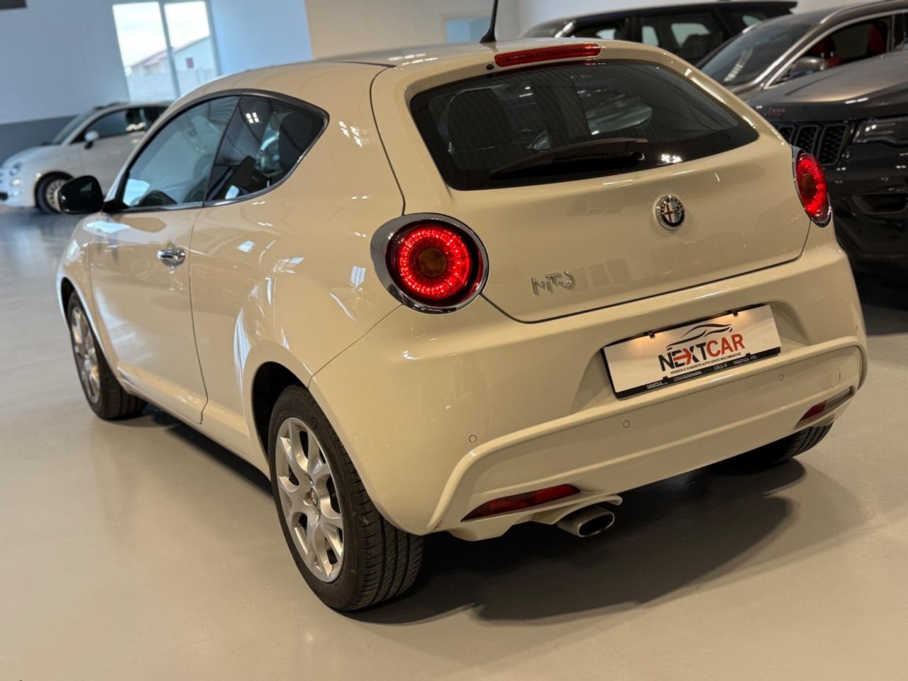 Alfa Romeo MiTo 1.4 78 CV Distinctive Sport Pack
