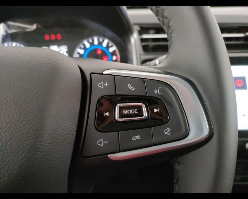 DR AUTOMOBILES dr 3.0 DR 3.0 1.5 GPL CVT