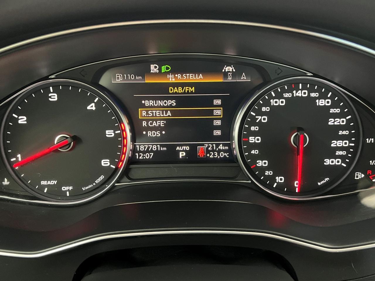 AUDI A6 V 2018 Avant A6 Avant 40 2.0 tdi mhev Business Sport s-tronic