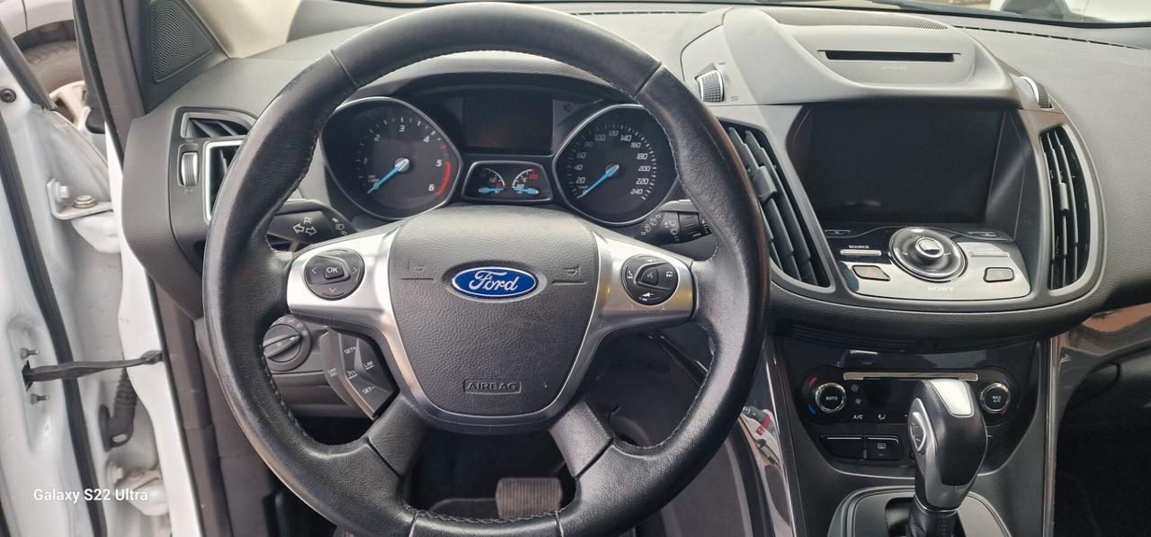 Ford Kuga 2.0 TDCI 150 CV S&S 4WD Powershift Titanium