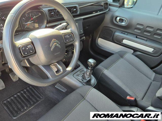 CITROEN C3 BHDi 100 Business Combi 4P 73.000 KM.