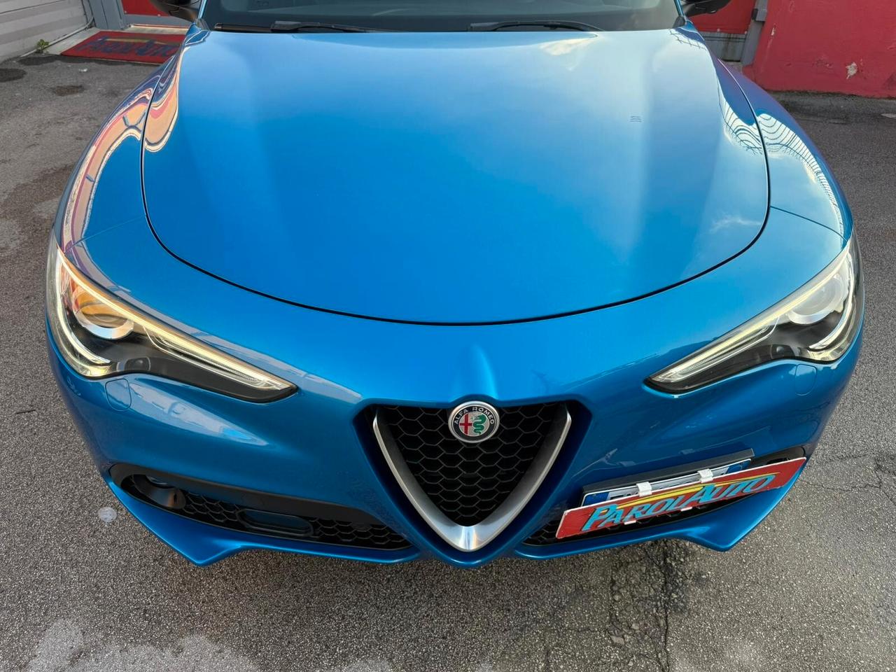 Alfa Romeo Stelvio 2.2 210cv Q4 SPORT - 2017