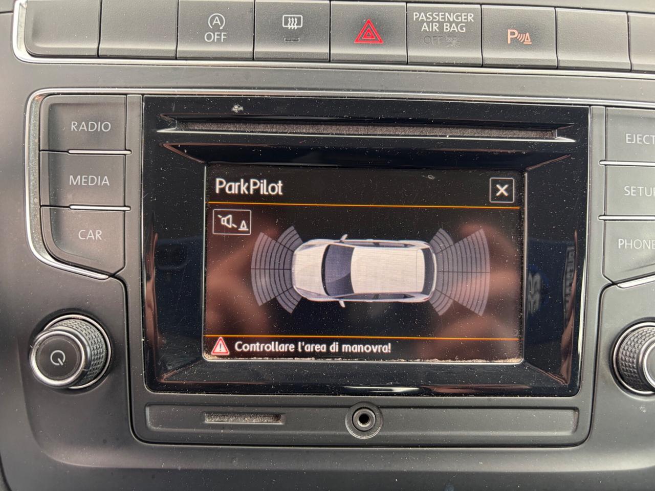 Volkswagen Polo 1.4 TDI 5p. Fresh BlueMotion Technology