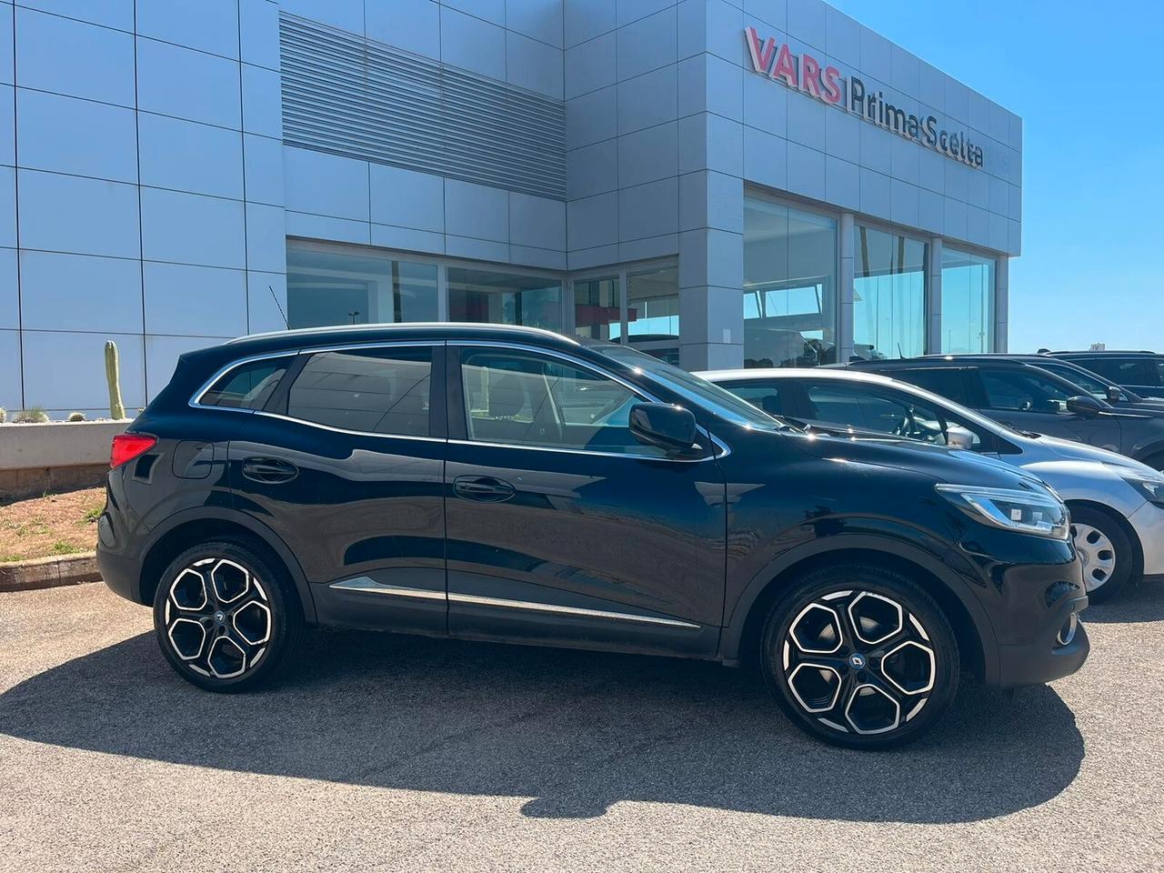 Renault Kadjar dCi 8V 110CV EDC Energy Sport Edition