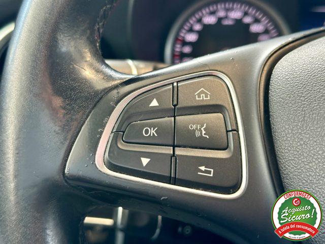 MERCEDES-BENZ C 220 d S.W. Auto Executive