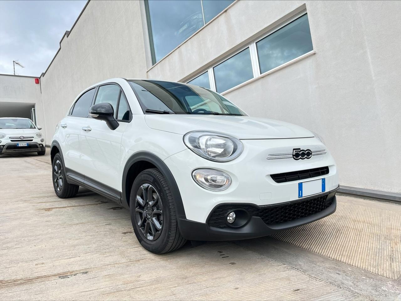 Fiat 500X 1.3 MultiJet 95 CV Club