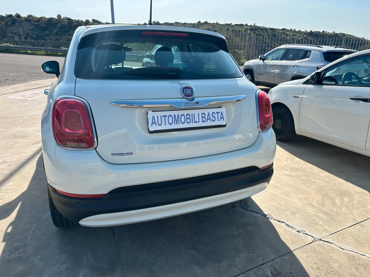 Fiat 500X 1.3 MultiJet 95 CV Business