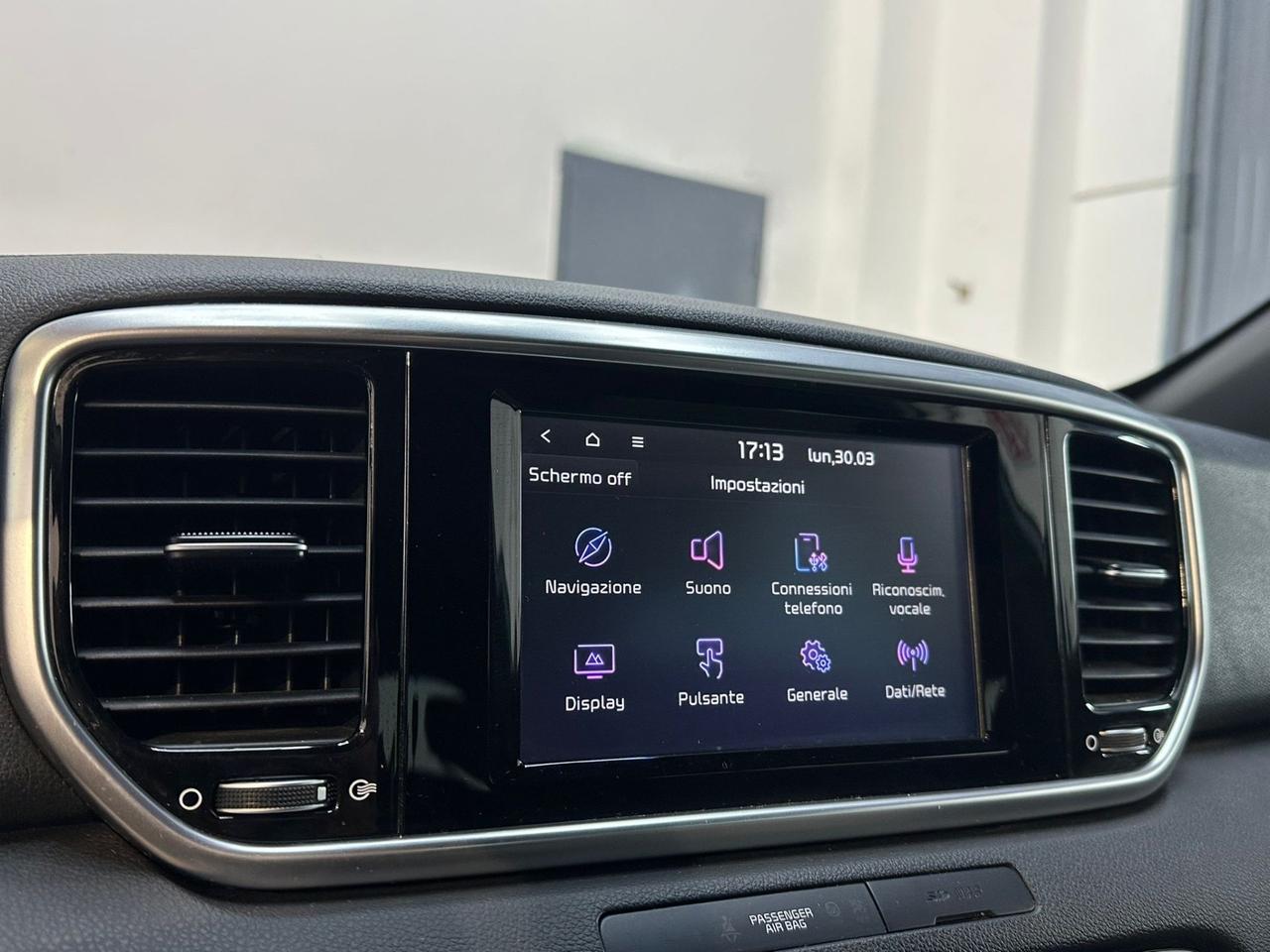 Kia Sportage 1.6 CRDI 136 CV DCT7 AWD GT Line