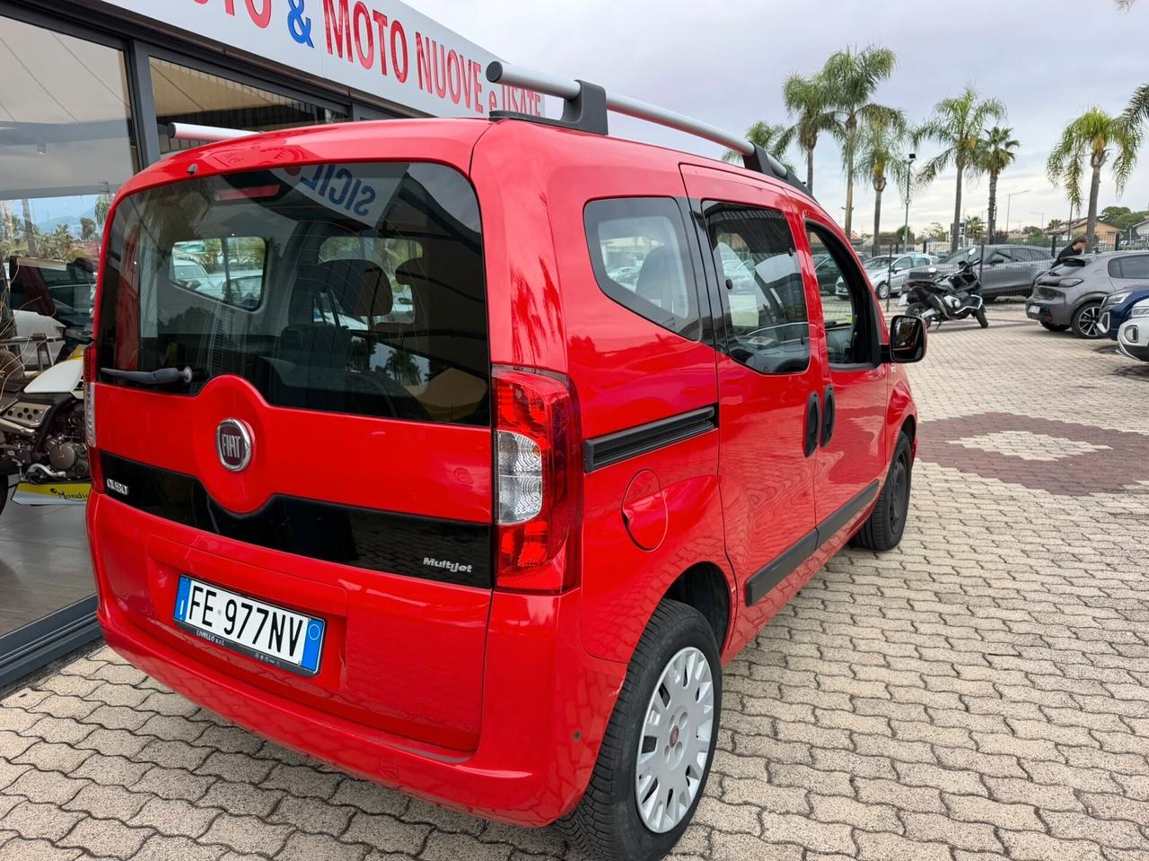 Fiat Qubo 1.3 MJT 95 CV Dynamic