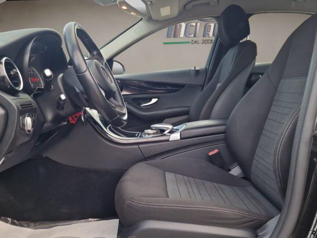 MERCEDES-BENZ C 200 d Sport