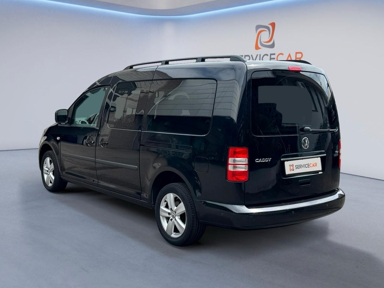 Volkswagen Caddy 2.0 TDI 100 CV