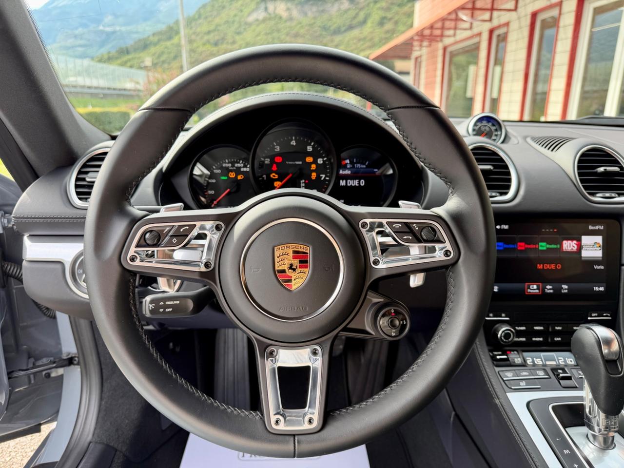 Porsche 718 Cayman 2.0 Style Edition PDK 14.000 KM
