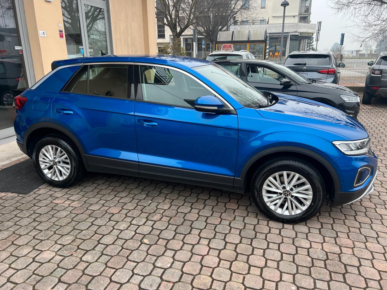 Volkswagen T-Roc 1.0 TSI Life