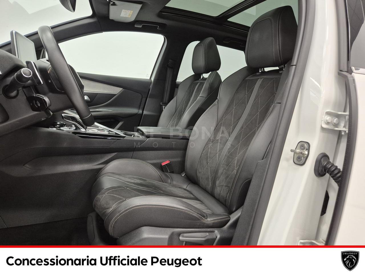 Peugeot 3008 2.0 bluehdi gt s&s 180cv eat8