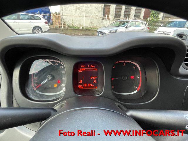 FIAT Panda 1.3 MJT 4x4