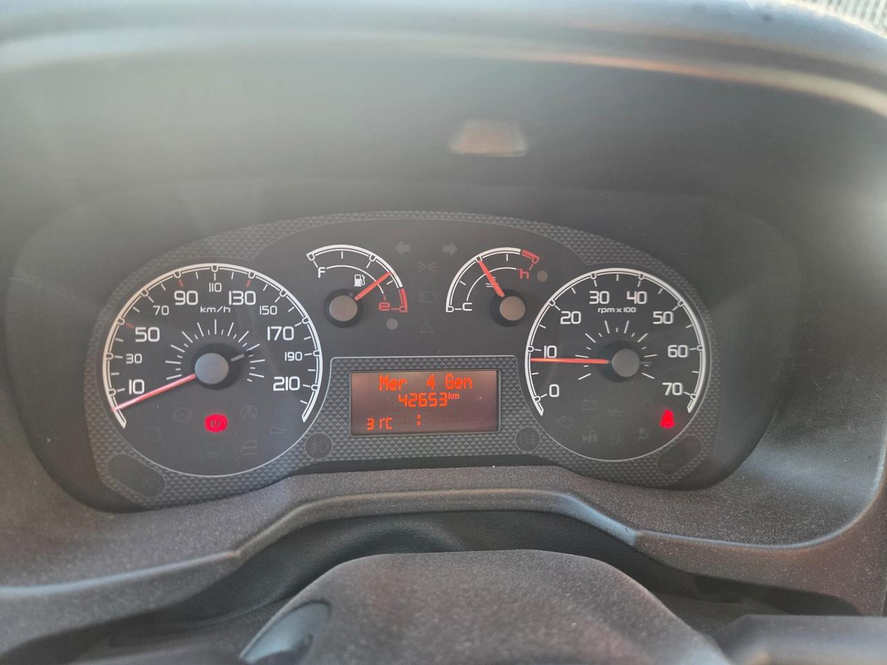 Fiat Qubo 1.3 MJT 75 CV Dynamic 2013 KM.43000!!!!!