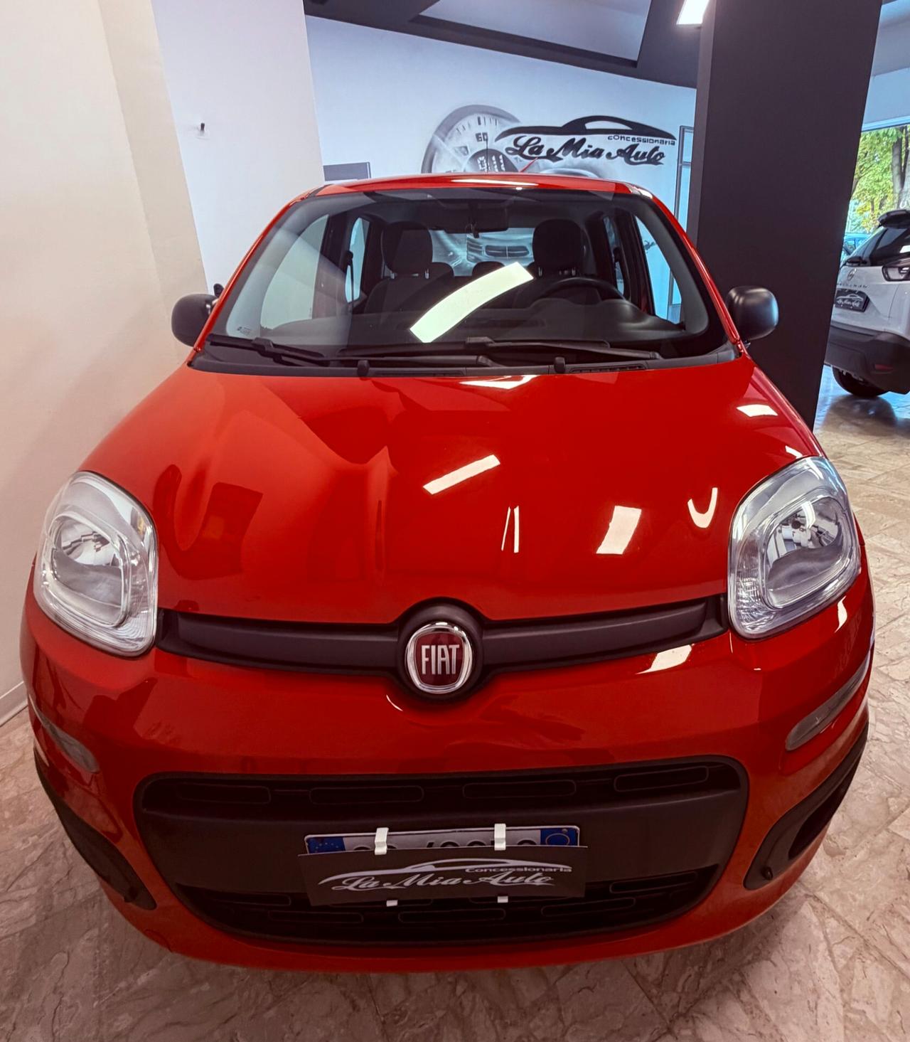 Fiat Panda III 2021 1.0 FIREFLY HYBRID S