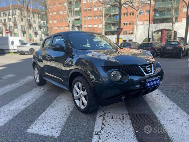 NISSAN Juke 1.6 Acenta