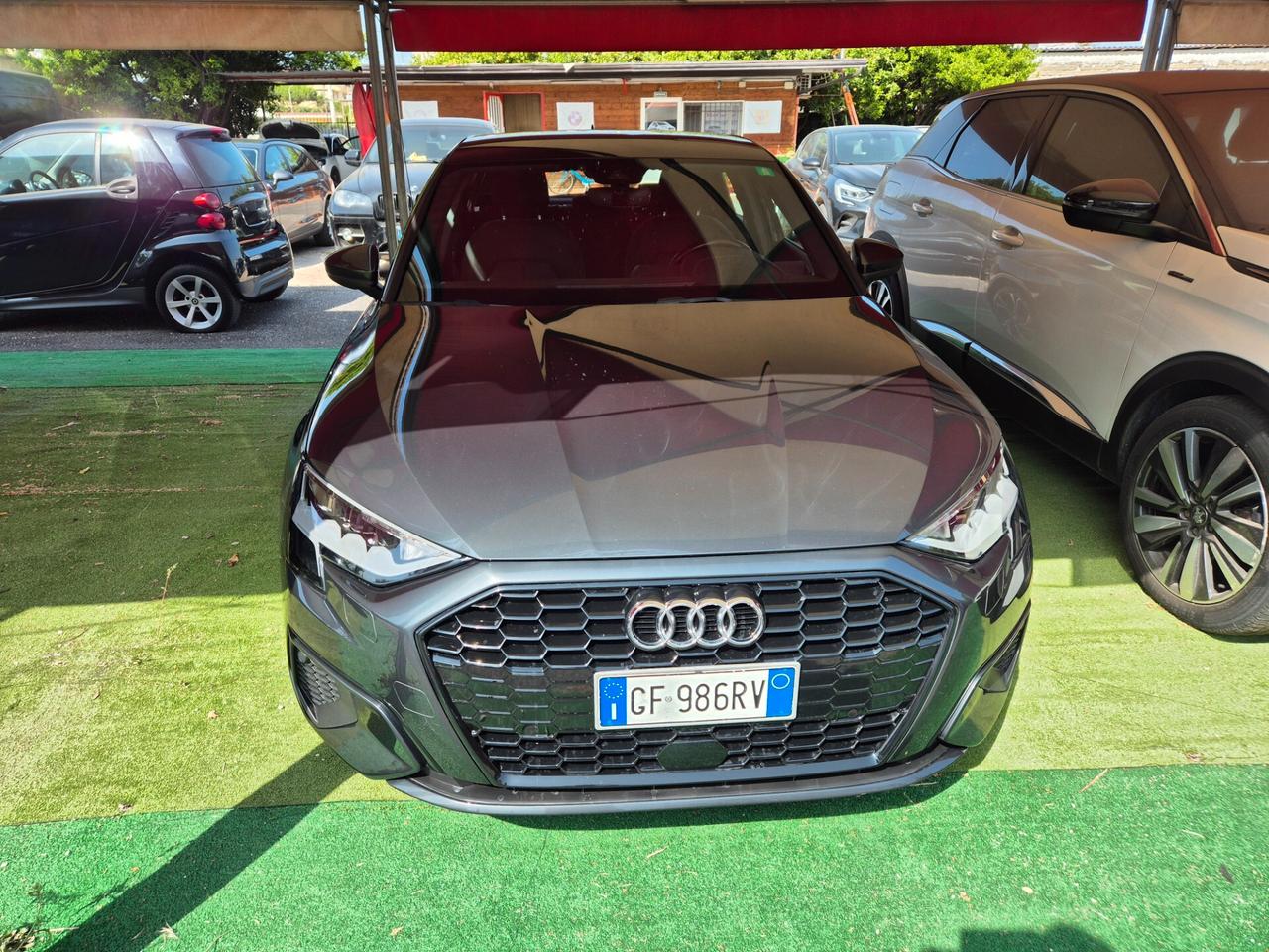 Audi A3 SPB 30 TDI S tronic Business Advanced