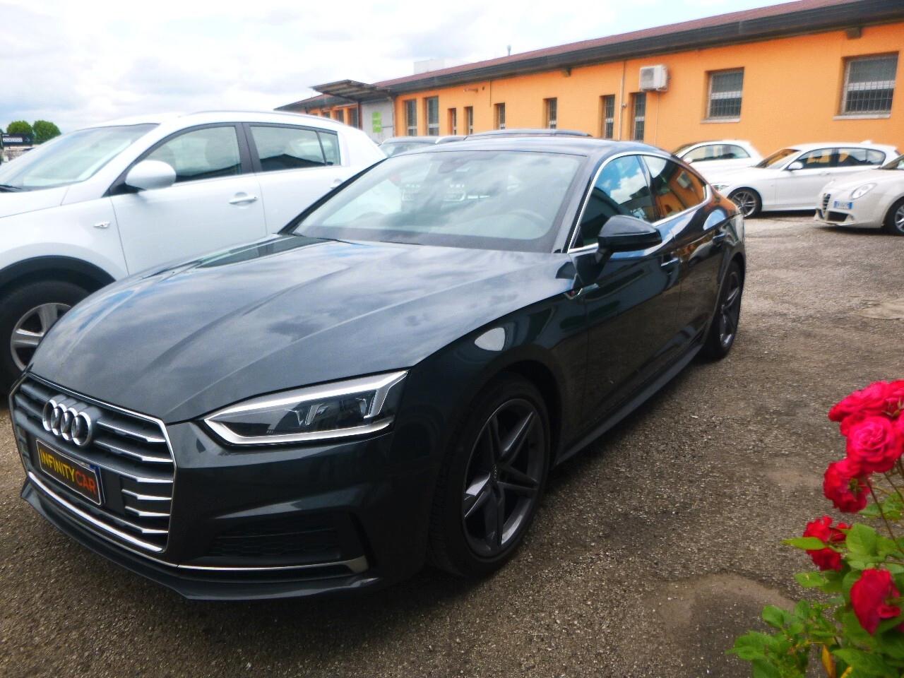Audi A5 SPB 2.0 TDI S tronic Business Sport