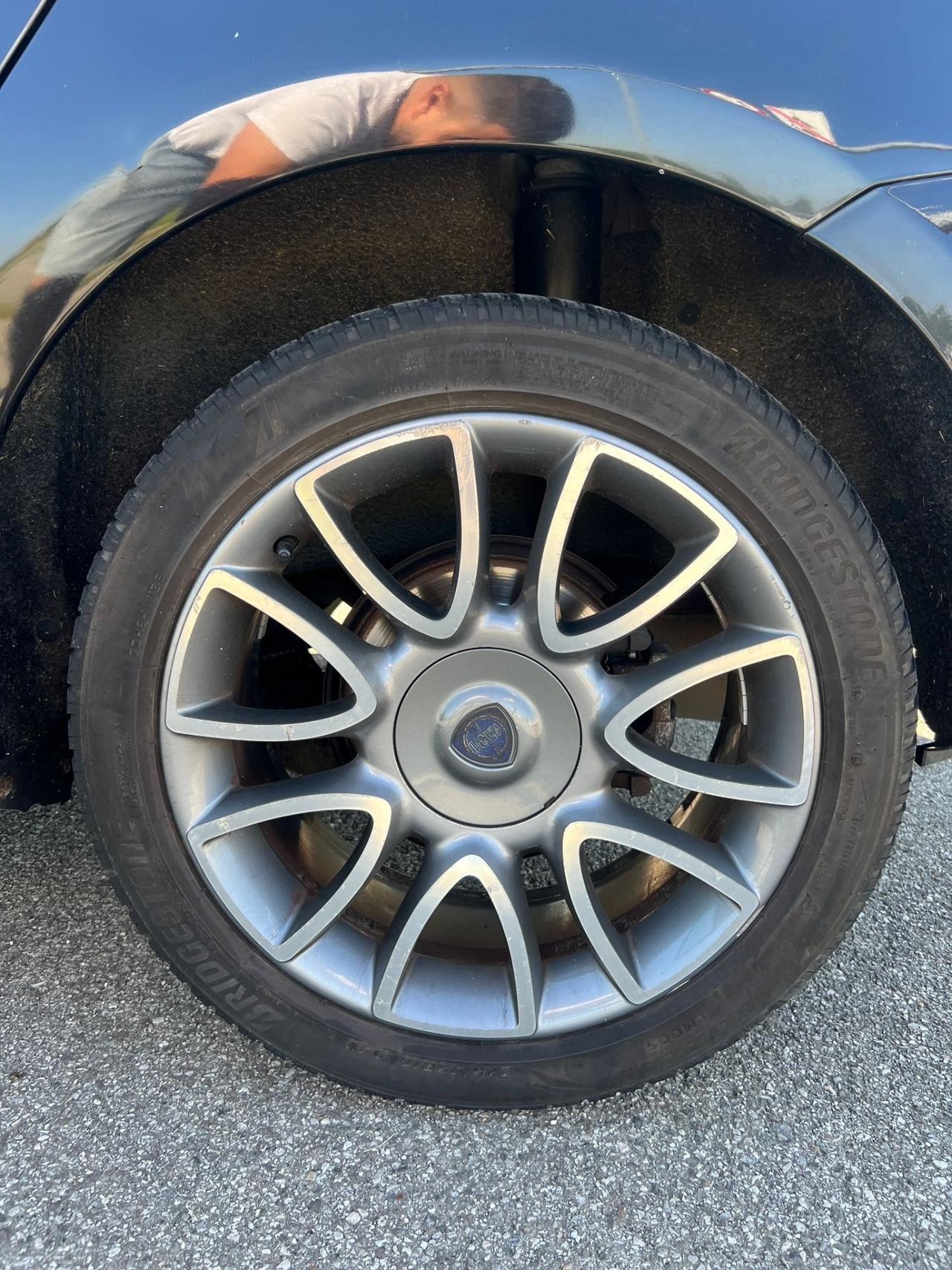 Lancia Delta 1.4 T-Jet 120 CV Platino Ecochic GPL