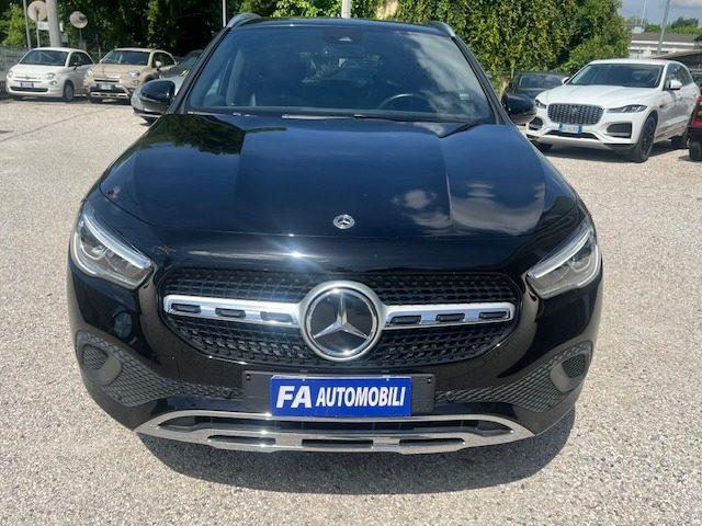 MERCEDES-BENZ GLA 180 d Automatic Sport Plus