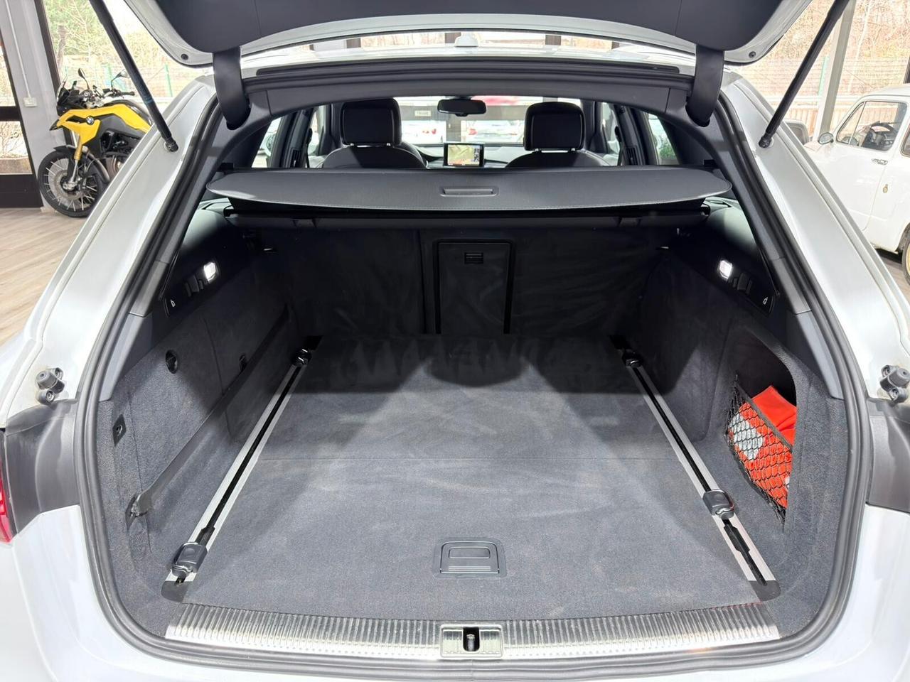 AUDI A6 AVANT 2.0TDI 190CV S-TRONIC ULTRA PLUS