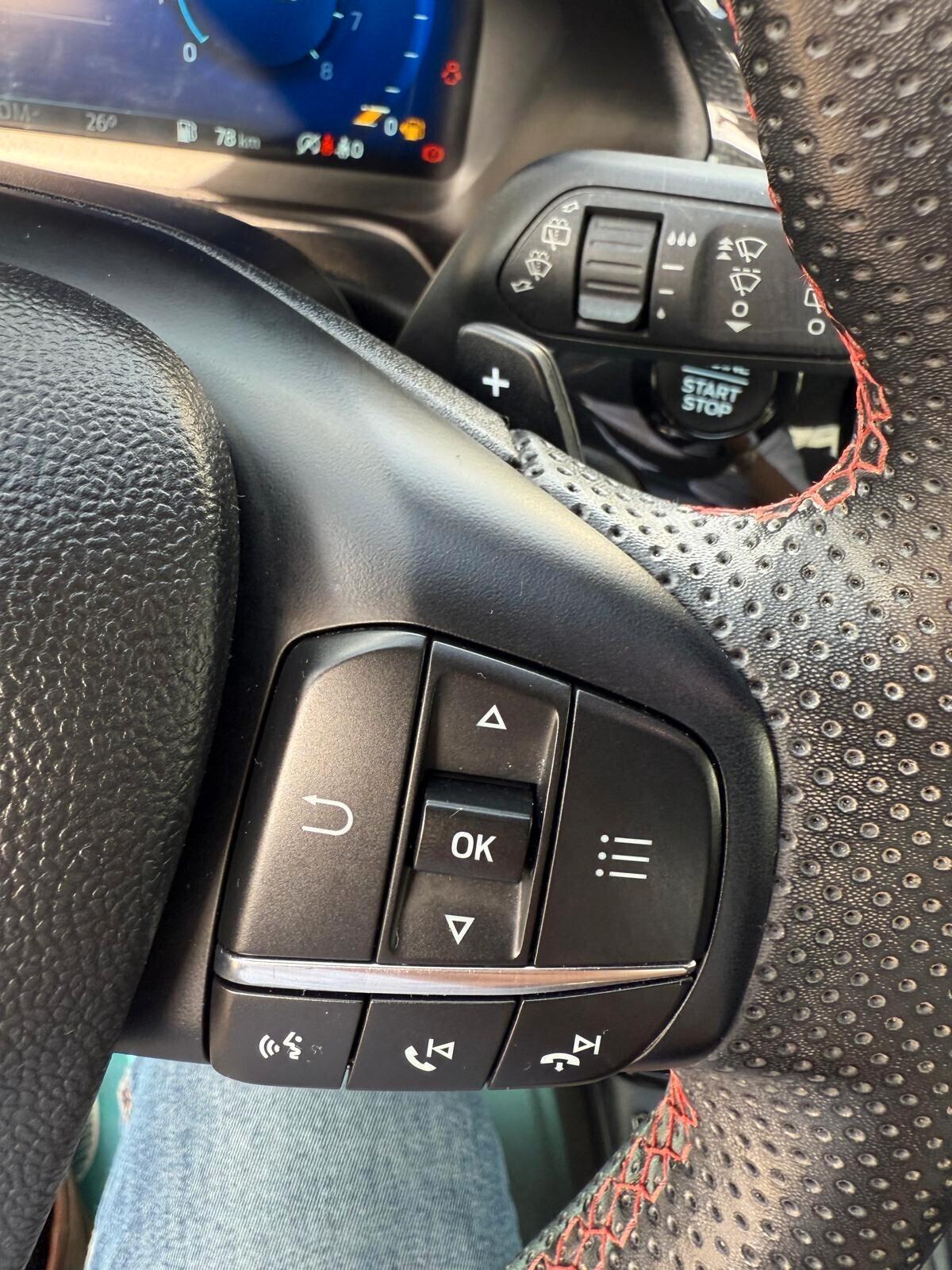 Ford Puma 1.0 EcoBoost Hybrid 125 CV S&S aut. ST-Line