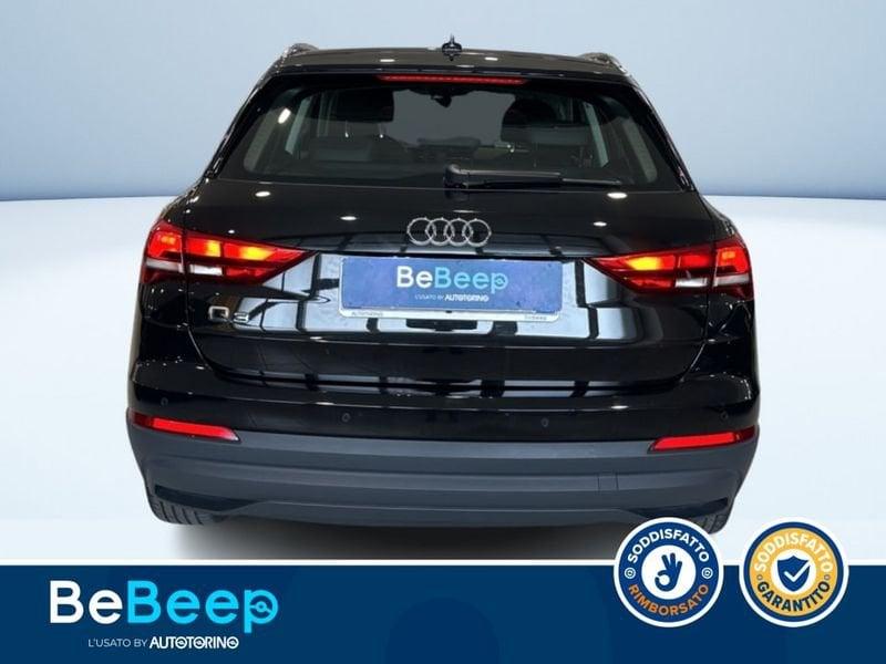 Audi Q3 35 1.5 TFSI MHEV BUSINESS ADVANCED S-TRONIC