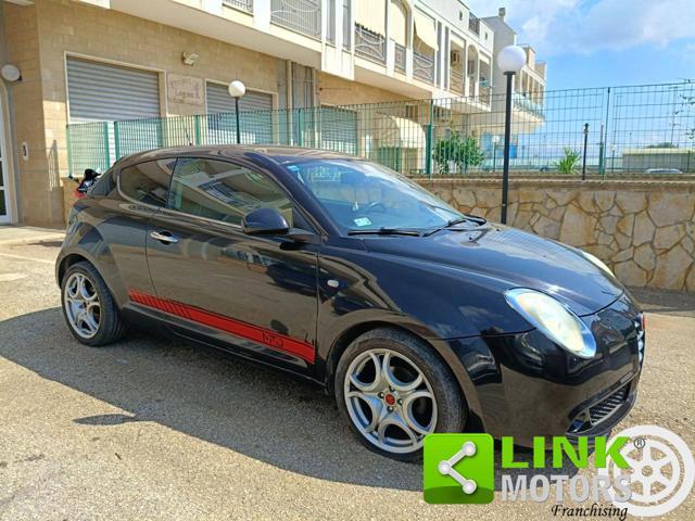 ALFA ROMEO MiTo 1.4 105 CV M.air Distinctive GANCIOTRAINO