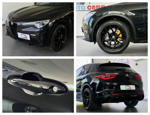 ALFA ROMEO Stelvio 2.2 Turbodiesel 210 CV AT8 Q4 B-Tech