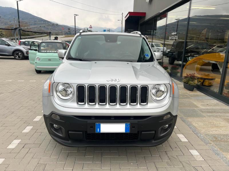 Jeep Renegade 1.4 m-air Limited fwd 140cv