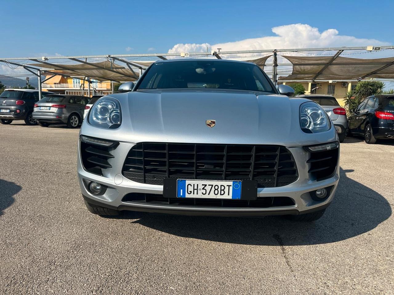 Porsche Macan S DIESEL