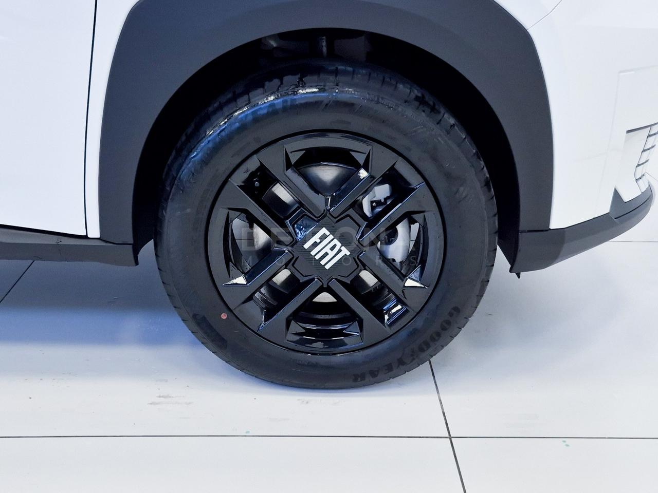 Fiat Grande Panda 1.2 hybrid icon 110cv edct